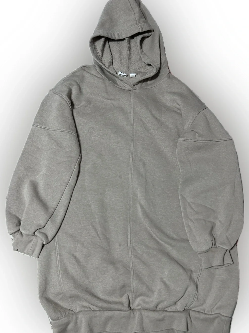 GAP Kids Oversized Hooded Dress